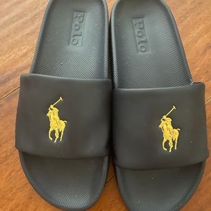 Polo slides
